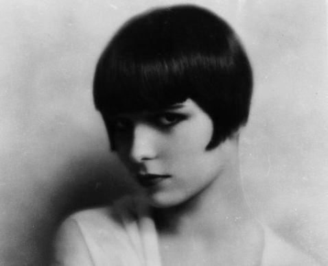 Iconic Image of the Day Week Louise Brooks